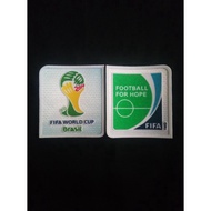 Patch World Cup 2014 HK Remake