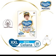 Mamypoko royal soft Pants Diaper/Disposable Diaper/pampers XL XXL