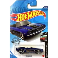 Hot Wheels '69 Camaro