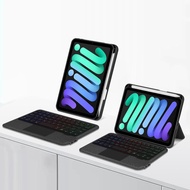 Magnetic Keyboard For iPad Air 11 13 2025 M3 ipad 11th A16  mini 6th 8.3 Inch 10.2 7 8 9 th 10.5 pro