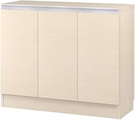 Iwatsuki (IWATSUKI) Storage Shelf with Door to Order Made in 1 cm increments within 17.7-47.2 inches