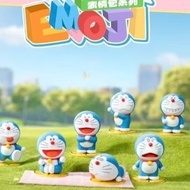Blind Box - DORAEMON and DORAEMON Take A Break Emoji Character Model