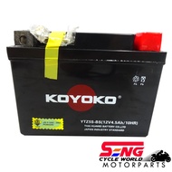 KOYOKO SEALED BATTERY YTZ5S-BS