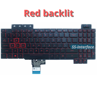 Keyboard Asus TUF FX505DT FX505U FX505DY new