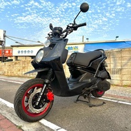 2013 山葉 BWS X 125 大慶 火車站/中山醫學院旁 分期 試車 400xxKM #0187