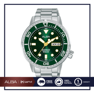 ALBA นาฬิกาข้อมือ Mini Tuna Automatic  รุ่น AL4243X