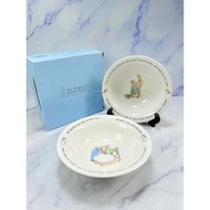 PETER RABBIT Ceramic Cup Size 16.1x4.8 Cm.(Sold As A Set Of 2 Pieces 2 Designs) (PT: 801) New Produc
