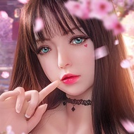 SEX DOLL🌸100cm-168cm Japanese Realistic Anime Entity Sex Doll Male Non-inflatable Full Silicone with Skeleton LF_美奈子