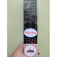 Remote for Devant Smart TV