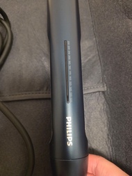飛利浦 thermo shield 直髮夾