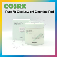 [COSRX] Pure Fit Cica Low pH Cleansing Pad 100pcs