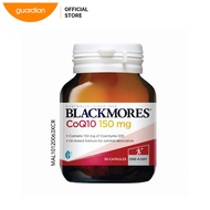 Blackmores Coq10 150mg 30'S