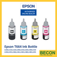 Cartridge EPSON T664 Magenta 70ml