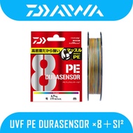 Senar / Line PE Daiwa UVF PE Durasensor X8＋Si²