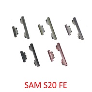 Power Volume Button For Samsung S20 FE 5G S20FE G785F G785 G781B G781N G781U Original Phone New Hous