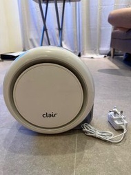 含90％ new 濾芯 Clair 空氣清新機Clair R3空氣淨化Air Purifier