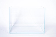 [PF] Sora Aquarium Crystal Glass Fish Tank (30cm 36cm 45cm 60cm)