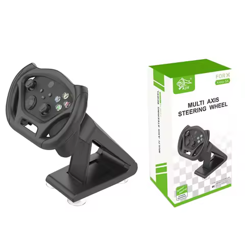 Multi Axis Stuurwiel Voor Xbox Serie X/S Racing Auto Stuurwiel Met Zuignap Serie Spel Handvat stuurw