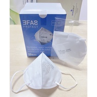 Ffp2 EFAS WHITE MASK WITHOUT VALVE