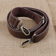 Strap Tali Tas Selempang Kulit Sapi - Strap Bag Leather Premium - Tali Tas Slingbag Kulit
