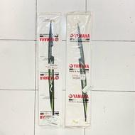 HIJAU Original green Yamaha Xeon 2011 rear body striping sticker YGP 44D-F174G-60 44D-F174H-60