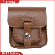 [Tenda]Anbernic RG34XXSP Portable Game Console Leather Storage Case with Shockproof Protection for A