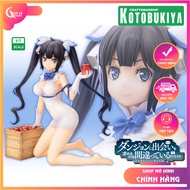 DanMachi Hestia 1/7 Scale Figure Genuine Kotobukiya Japan