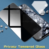 Anti Spy Tempered Glass OPPO R17 F9 Realme 11 10 9i 8i 7i 6i 5i Pro C3 C11 C12 C15 C35 C30s C55 C33 