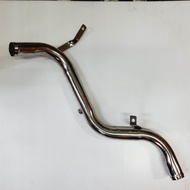 แป๊ปน้ำข้างเครื่อง แป๊ปน้ำท่อนบน แป๊ปน้ำท่อนล่าง toyota commuter 2tr เบนซิน รถตู้ อลูมิเนียม