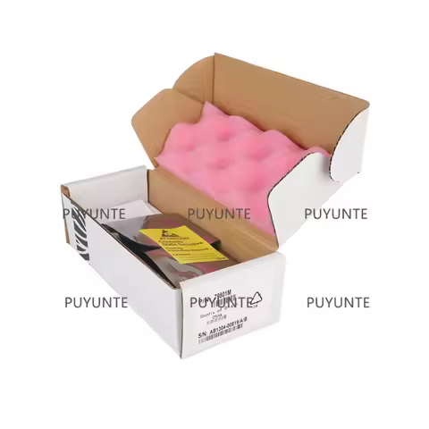 NEW original thermal printhead for Zebra zm400 79801M 300 DPI Print Head for ZM400 replacement