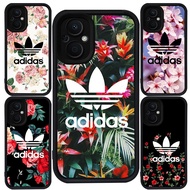 Casing for OPPO Reno 7Z 7 8Z 8 Find X5 Lite 5G Black Silicone M-105 New Flower