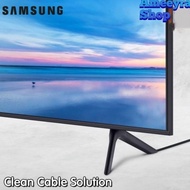 Samsung Smart Tv 43 Inch Crystal 4K Uhd 43Au7000 Android Tv
