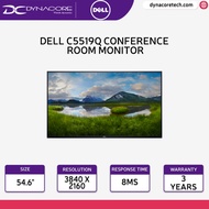 (FREE MOUNTING BRACKET) Dell C5519Q 55" 3840 x 2160 (4K) 4K Conference Room Monitor