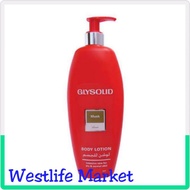Glysolid Musk Body Lotion