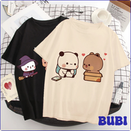 BUBI เสื้อยืดน่ารักลายการ์ตูนเสื้อยืดกราฟิก,เสื้อยืด Y2k เสื้อลายการ์ตูนยุค90เสื้อยืดแนวกอทิกเสื้อยื