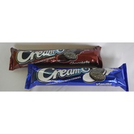 3xCream-O's Tart (130g per unit) 4 Flavours! Biskut Cream-o berinti coklat, vanilla dan buah! Sedap!