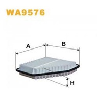 Wix Air Filter Toyota Alphard Camry 3.5 2GR-FE WA9576 17801-31120