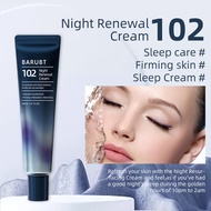 [Ready Stock] 2pcs All-Weather Day Night Cream High Moisturizing Moisturizing Day Repair Stay Up Lat