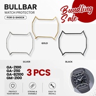 Bullbar G-Shock GA-2100 GA-2110 GA-B2100 GM-2100 Bumper Casio G-Shock