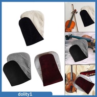 [Dolity1] Portable Lightweight Violin Cover Extra Thick Velvet Dust Cloth for Violin