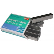 MAX HEAVY DUTY 1/2" STAPLES 1213 FA-H / ML (23/13)