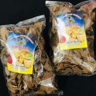 KEROPOK IKAN TAMBAN CAP KETAM