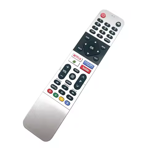 Remote Control 539C-268920-W010 for Skyworth TV Smart Android Coocaa S3N/UB5 Series 32S3N 40S3N 43S3