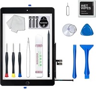 for iPad 7 7th / 8 8th Gen 2019 2020 10.2 Inch Screen Replacement Digitizer Touch Glass for 7th or 8