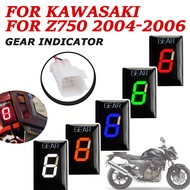 For kawasaki Z750 Z 750 2004 2005 2006 Motorcycle Accessories Gear
