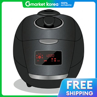 Cuckoo | 쿠쿠전자 CRP-HUF10BS หมอหงขาวสำหรบ 10 คน