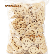 【DFIRE MALL】(Makanan Ringan Yang Diimport) Lotus Root Chips 500g