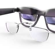 เลนส์สายตาสำหรับแว่น VR Nreal / Xreal air (เฉพาะเลนส์ตัดตามรุ่นกรอบเจาะ) มีเลนส์ให้เลือกหลายคุณภาพ ม