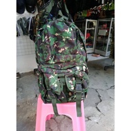 Rpm Aceh TNI Striped Bag Aceh Striped Backpack