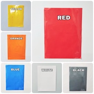 Tinted  RM2.50 / RM5.50 / RM16.00 (Motorcycle & Car)